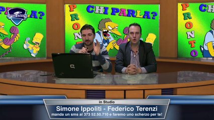 Pronto chi Parla? 13 marzo 2a parte