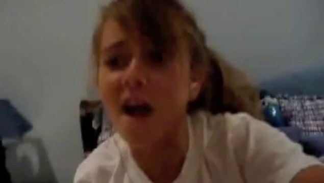 Girls Terribly Sings The Circle Of Life