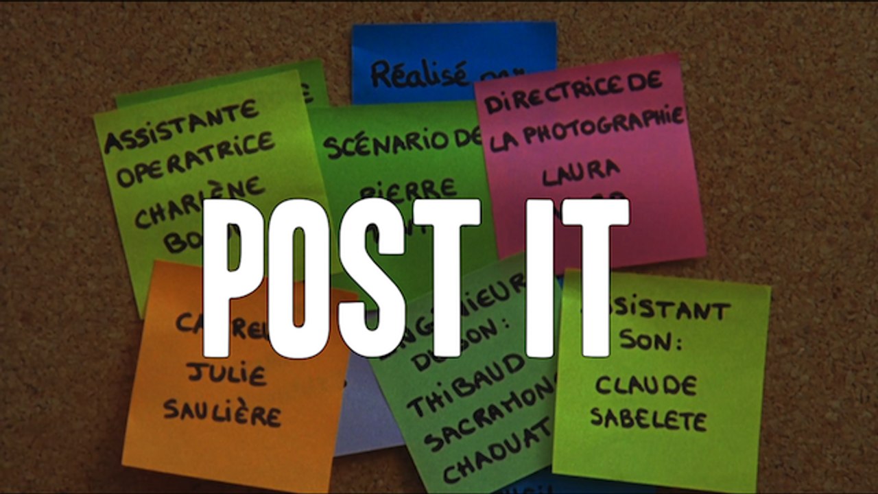 "Post It" ESRA