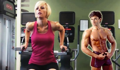 MASTER FITNESS TO GET HOT & SEXY: Fit Now with Basedow #19