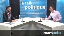 Le talk politique Marsactu : Marseille 3013 Jaudin Leglaude
