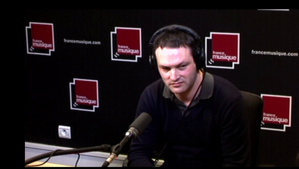 Thomas Savy - Open Jazz - 07-03-14