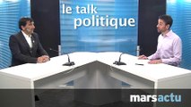 Le talk politique Marsactu : Marseille 3013 Juste Etienne