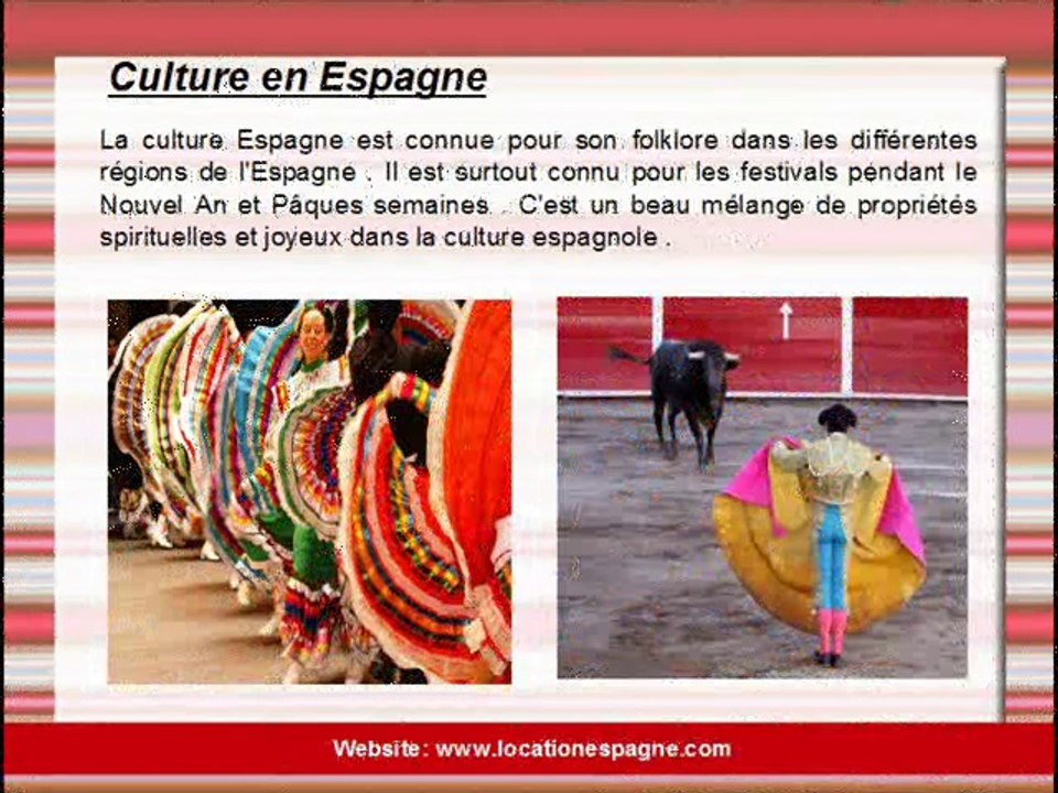 Alimentaire et la culture de la Costa Blanca, Espagne