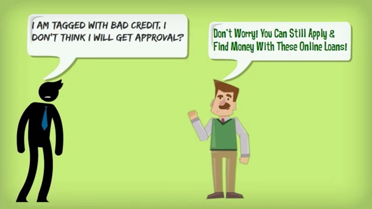 Online Loan Solution For Various Troubles Before Payday!