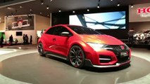 Genève 2014 : Honda Civic Type R concept