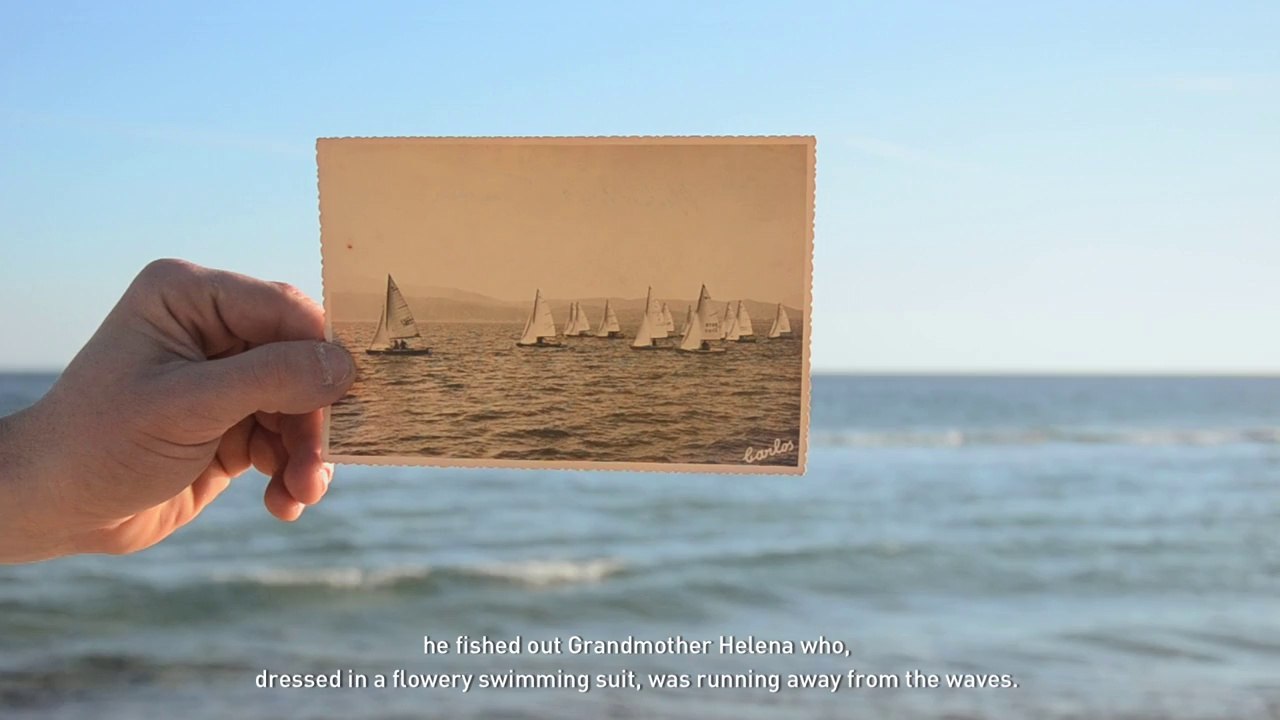 METÁFORA OU A TRISTEZA VIRADA DO AVESSO de Catarina Vasconcelos - Compétition internationale courts métrages Cinéma du réel 2014