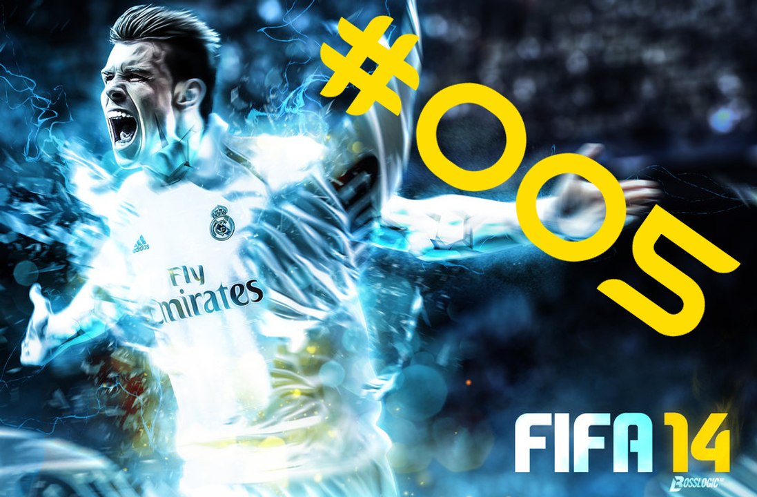 Let's Play Fifa 14 Koop Saison # 5 (Deutsch) - Warum nicht mal mit ManU «» Fifa 14 | HD