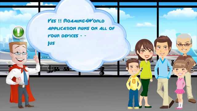 Roaming4World saves on mobile bills on international roaming