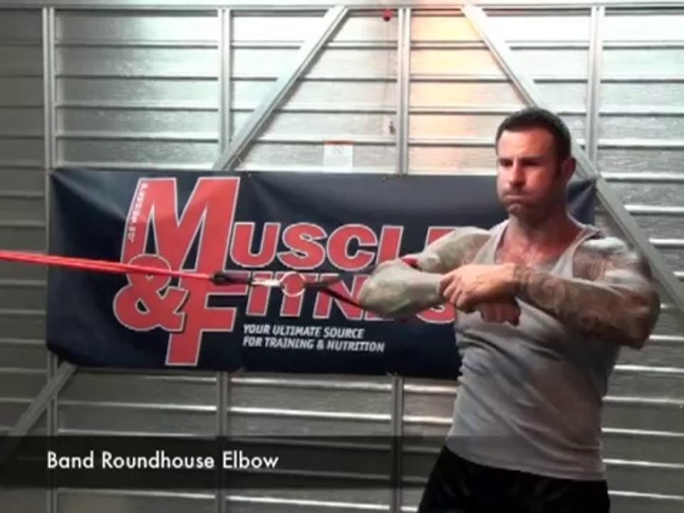 Abs Workout With Bands by Jim Stoppani