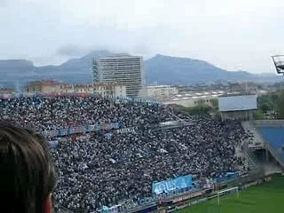 Om - Rennes Demi final Aux Armes