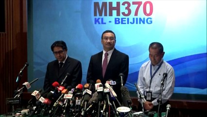 La Malaisie dément que le Boeing 777 ait encore volé quelques heures