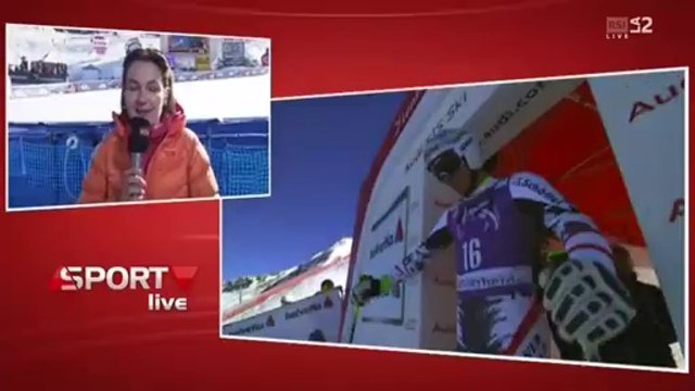 Ski Alpine World Cup Men's SuperG Lenzerheide 13.03.2014