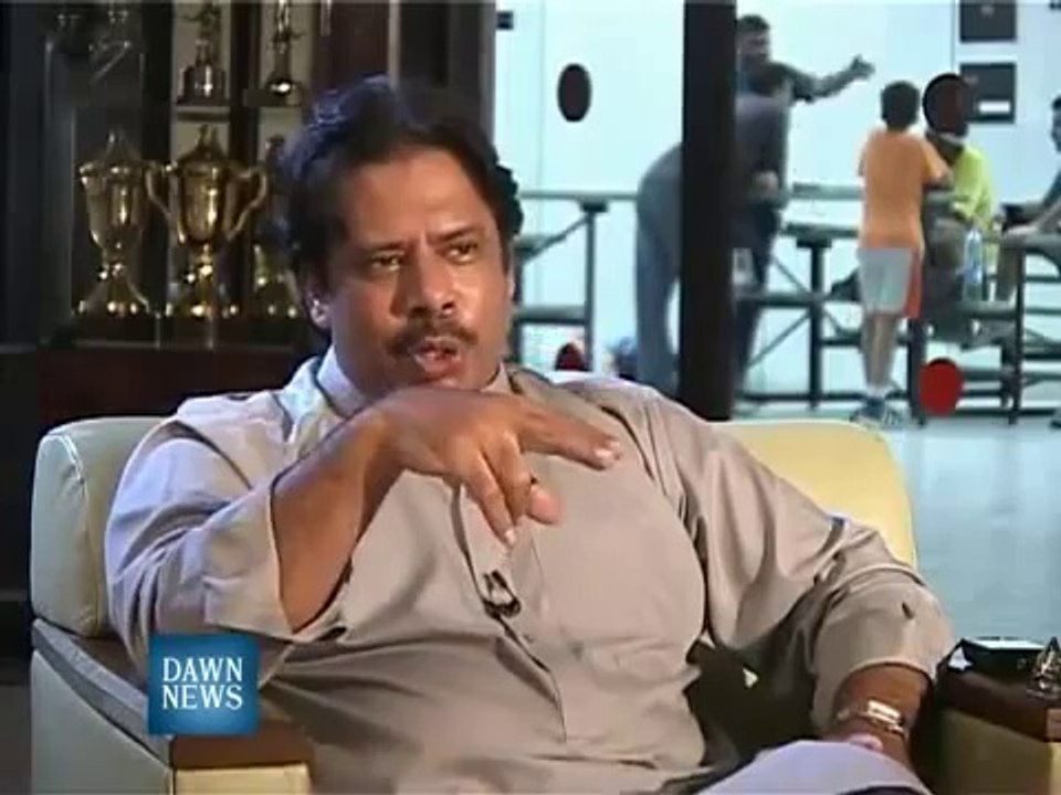 Jahangir Khan