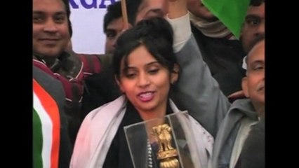 India welcomes U.S. diplomat ruling