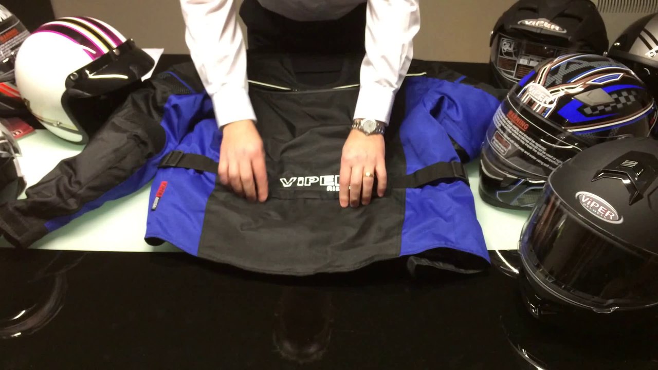 Motohart - Sabre Jacket