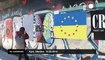 Maidan poster exhibition calls for peace in Ukraine