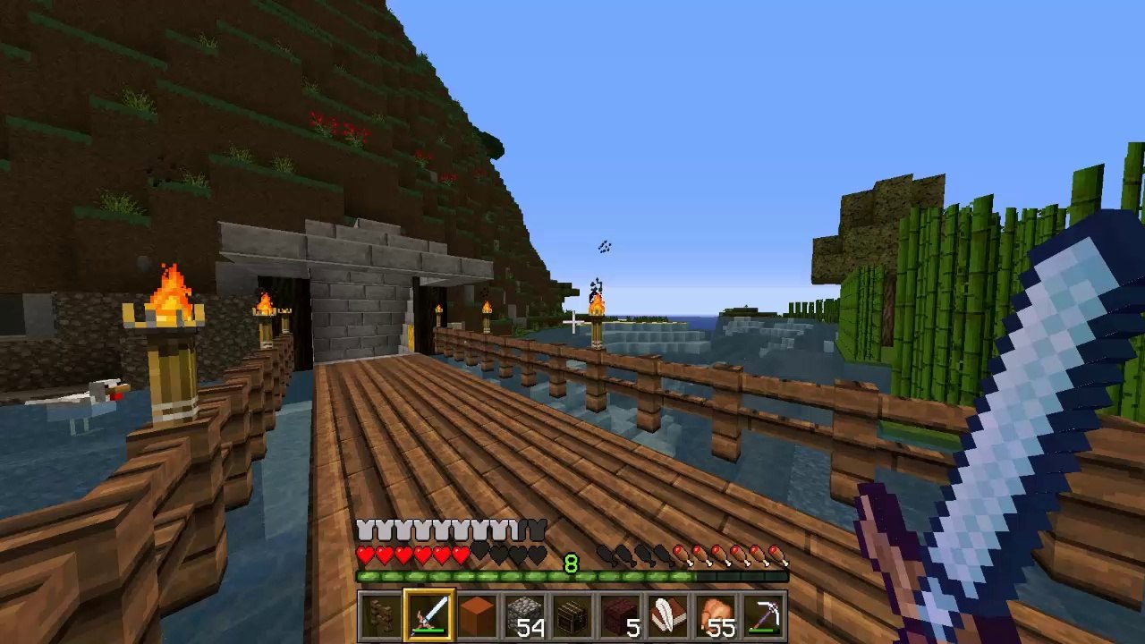 IslandCraft 5