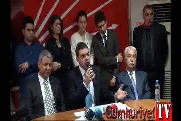 CHP'li Oran, Efkan Ala ile Vali Avni Mutlu'nun ses kaydını dinletti