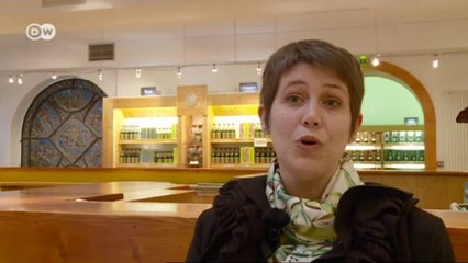 زيارة الى المحمية الطبيعية الفرنسية شارتروزه | يوروماكس