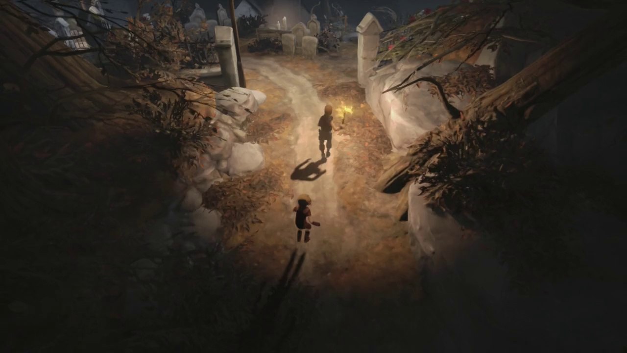 Brothers A Tale Of Two Sons Walkthrough Part 04 Let's Play Gameplay Review