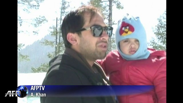 Pakistan: la vallée de Swat veut s'ouvrir au tourisme d'hiver