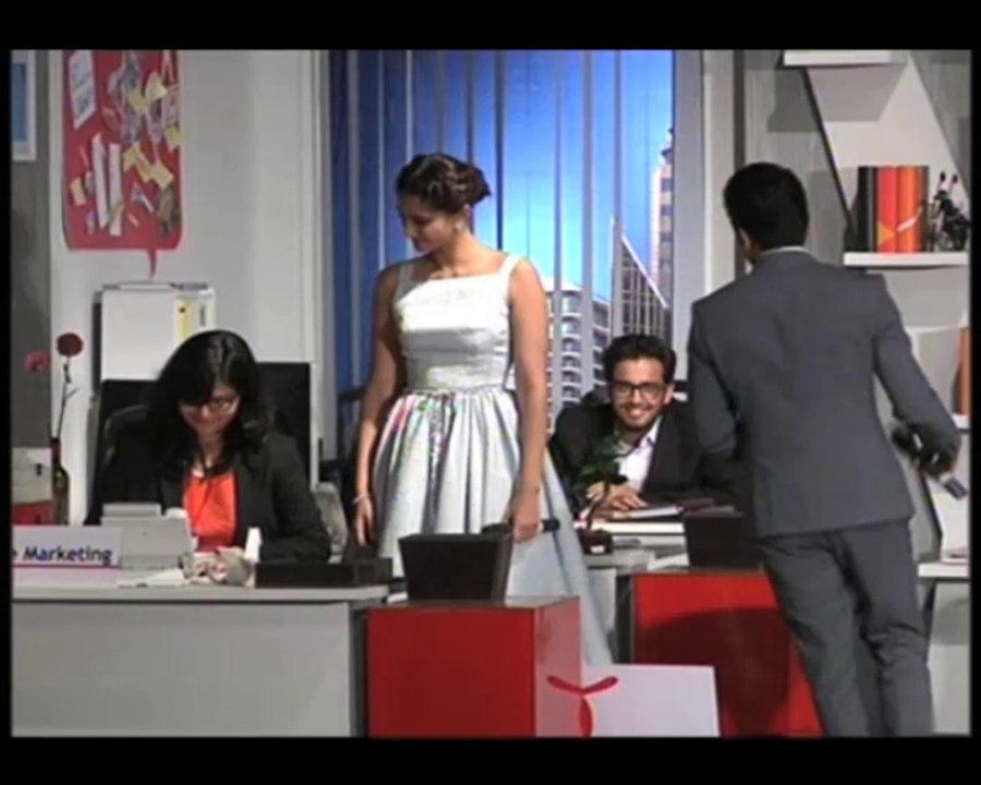 Sonam Ayushmann conduct interviews