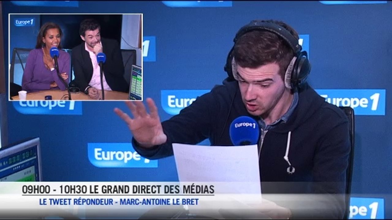 Stéphane Plaza parle à...Stéphane Plaza