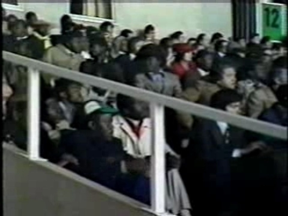 Mouloudia 3-0 Hafia Conakry partie 5