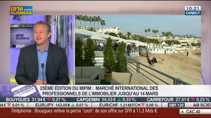Olivier Marin actualités immobilier 13 mars 2014