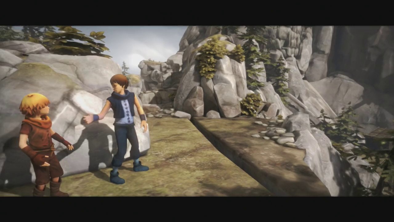 Brothers A Tale Of Two Sons Walkthrough Part 05 Let's Play Gameplay Review