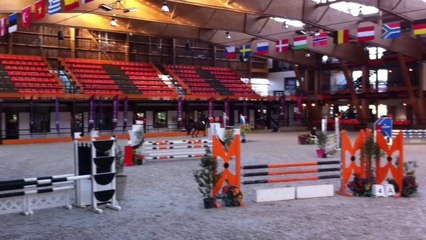 Lola et Manais Préparatoire 1m