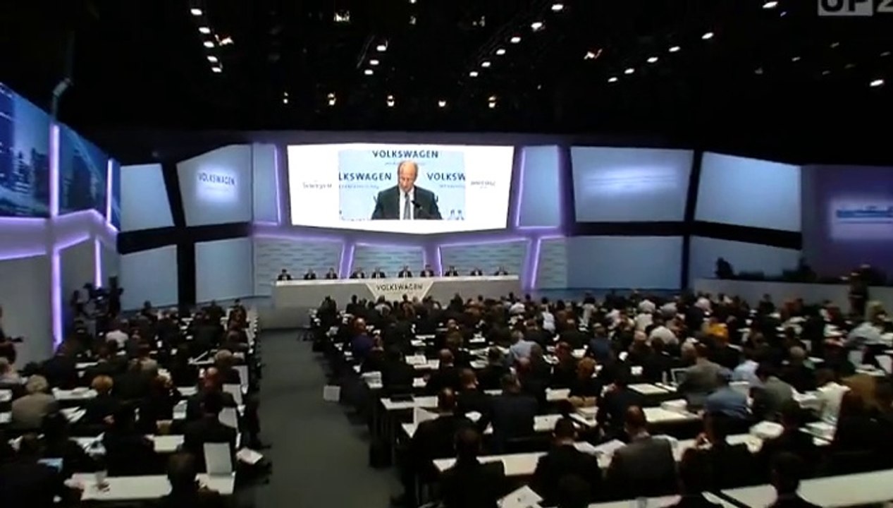 Nicht nur beim Absatz erzielt Volkswagen in 2013 Rekordwerte