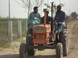 Waqas Tractor