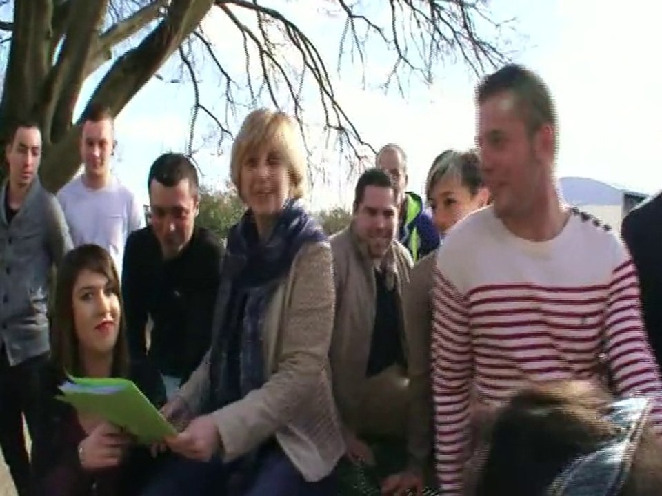 "La Force de l'Engagement" - Annonce Grande Réunion Publique du mardi 18 mars 2014