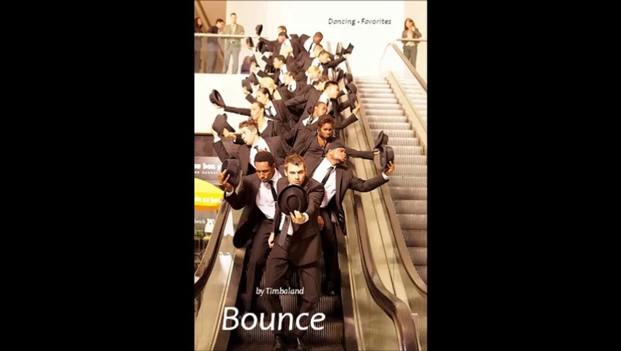 Bounce by Timbaland (R&B Favorites)