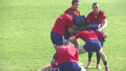 XV de France : quatre changements dont Fickou titulaire contre l'Irlande