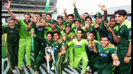 Good luck team pakistan for T20 worldcup