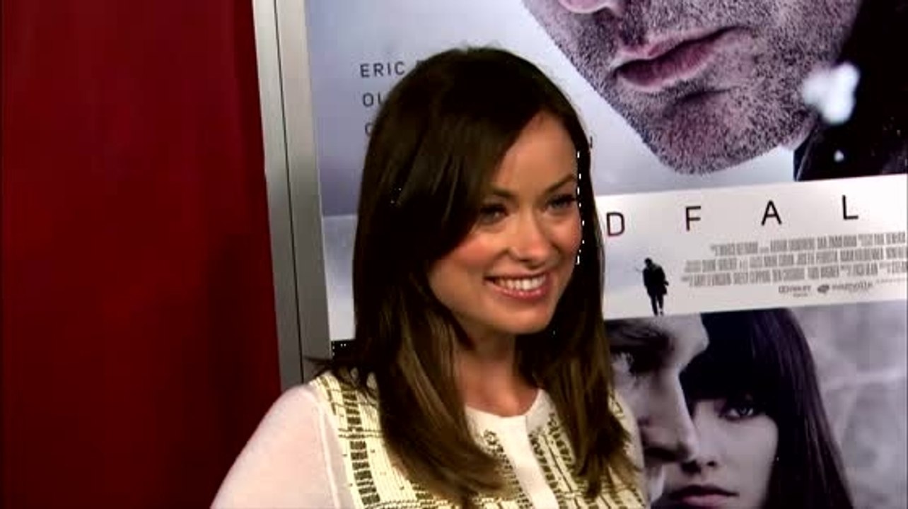 Olivia Wilde Lands the Lead in Scorsese's Rock 'n' Roll Series