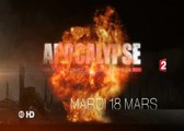 1re tranchée, 1re grenade, 1re bombe chimique, 1re mondiale - Apocalypse, la 1re guerre mondiale - Mardi 18 mars 20h45 - France 2 Teaser