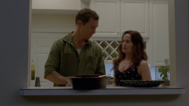 Scène coupée de True Detective Saison 1