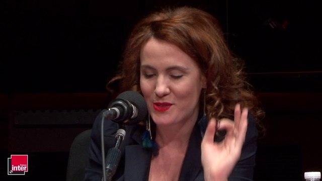 Noémie De Lattre : Le courrier des auditeurs - Féministe