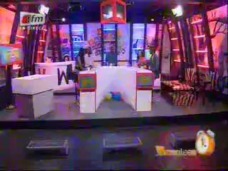 [Vidéo] Bouba Ndour, chouchoute pape cheikh Diallo en Direct