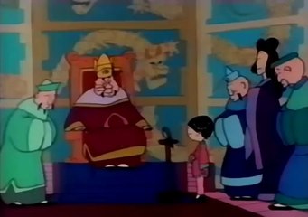 حكايات عالمية الحلقة 70 كاملة الامبراطور و العندليب