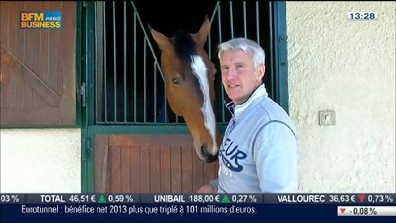 L'insolite du jour: En selle pour le Saut Hermès, dans Paris est à vous – 13/03