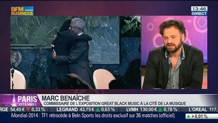 La sortie du jour: L'exposition "Great Black Music" à la Cité de la Musique, dans Paris est à vous - 13/03