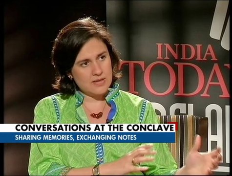Conversations at the Conclave with Aatish Taseer