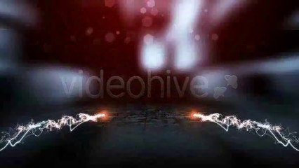 Spice Lights Logo Reveal - After Effects Template