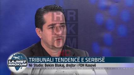 Скачать видео: NE FOKUS: Bekim Blakaj, drejtor i FDH Kosove