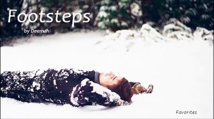 Footsteps by Deemah (R&B Favorites)